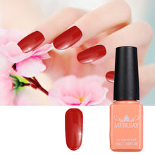 8ml Quick Drying Gel Nails UV LED Lamp Nail Polish 31 Colors Available Long Lasting UV Gel Polish Gel