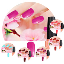 8ml Quick Drying Gel Nails UV LED Lamp Nail Polish 31 Colors Available Long Lasting UV Gel Polish Gel