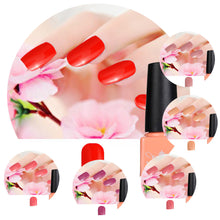 8ml Quick Drying Gel Nails UV LED Lamp Nail Polish 31 Colors Available Long Lasting UV Gel Polish Gel