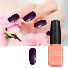 8ml Quick Drying Gel Nails UV LED Lamp Nail Polish 7 Colors Available Long Lasting UV Gel Polish Gel