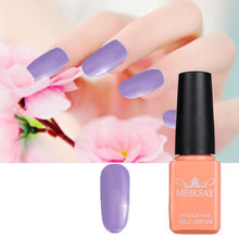 8ml Quick Drying Gel Nails UV LED Lamp Nail Polish 7 Colors Available Long Lasting UV Gel Polish Gel
