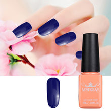 8ml Quick Drying Gel Nails UV LED Lamp Nail Polish 7 Colors Available Long Lasting UV Gel Polish Gel