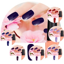 8ml Quick Drying Gel Nails UV LED Lamp Nail Polish 7 Colors Available Long Lasting UV Gel Polish Gel