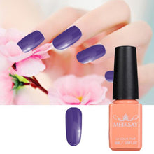 8ml Quick Drying Gel Nails UV LED Lamp Nail Polish 7 Colors Available Long Lasting UV Gel Polish Gel