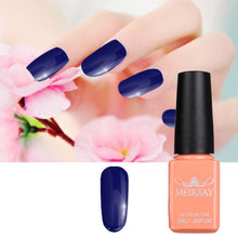 8ml Quick Drying Gel Nails UV LED Lamp Nail Polish 7 Colors Available Long Lasting UV Gel Polish Gel
