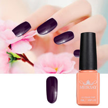 8ml Quick Drying Gel Nails UV LED Lamp Nail Polish 7 Colors Available Long Lasting UV Gel Polish Gel