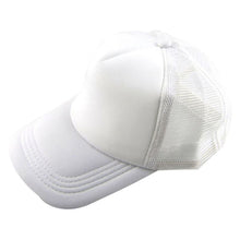 adjustable-cozy-hats-for-men-women-attractive-casual-snapback-solid-baseball-cap-mesh-blank-visor-outside-hat BBL