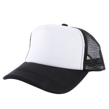 adjustable-cozy-hats-for-men-women-attractive-casual-snapback-solid-baseball-cap-mesh-blank-visor-outside-hat BBL