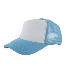 adjustable-cozy-hats-for-men-women-attractive-casual-snapback-solid-baseball-cap-mesh-blank-visor-outside-hat BBL