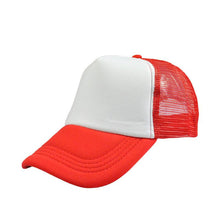 adjustable-cozy-hats-for-men-women-attractive-casual-snapback-solid-baseball-cap-mesh-blank-visor-outside-hat BBL