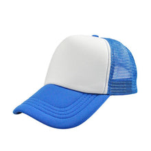 adjustable-cozy-hats-for-men-women-attractive-casual-snapback-solid-baseball-cap-mesh-blank-visor-outside-hat BBL