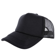 adjustable-cozy-hats-for-men-women-attractive-casual-snapback-solid-baseball-cap-mesh-blank-visor-outside-hat BBL