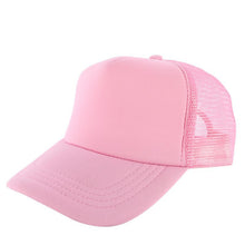 adjustable-cozy-hats-for-men-women-attractive-casual-snapback-solid-baseball-cap-mesh-blank-visor-outside-hat BBL