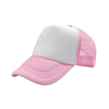 adjustable-cozy-hats-for-men-women-attractive-casual-snapback-solid-baseball-cap-mesh-blank-visor-outside-hat BBL