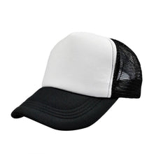 adjustable-cozy-hats-for-men-women-attractive-casual-snapback-solid-baseball-cap-mesh-blank-visor-outside-hat BBL