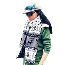 Amazing Fashion Casula Ladies Snowflake Scarf Women Shawl And Scarves Gifts