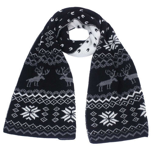Amazing Fashion Casula Ladies Snowflake Scarf Women Shawl And Scarves Gifts