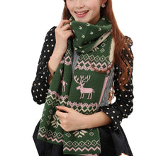 Amazing Fashion Casula Ladies Snowflake Scarf Women Shawl And Scarves Gifts