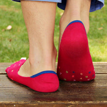 Amazmen's Invisibile Short Socks Cotton Blends Antiskid Socks