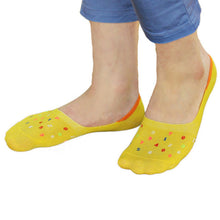 Amazmen's Invisibile Short Socks Cotton Blends Antiskid Socks