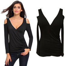 american-appare-sexy-women-cross-ruched-harajuku-shirt-cut-out-cold-shoulder-backless-vneck-casual-basic-tee-camisetas-femininas BBL