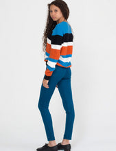 American Apparel AA High Waist Skinny Jeans Stretch Legging Long Pencil Pants Slim fit Denim Trousers S - XXL 4 colors