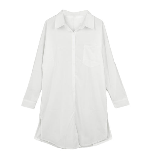antumn-women-casual-blouses-front-pocket-side-slit-turn-down-collar-shirt-long-sleeve-women-tops-plus-size-blusas BBL