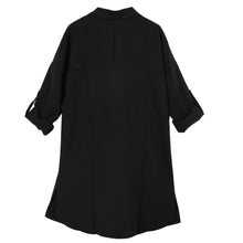 antumn-women-casual-blouses-front-pocket-side-slit-turn-down-collar-shirt-long-sleeve-women-tops-plus-size-blusas BBL