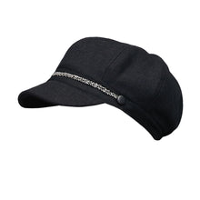artist-womens-warm-wool-beret-hat-for-women-beading-mesh-lining-cap-casual-dome-bare-chapeu-feminino-boina BBL