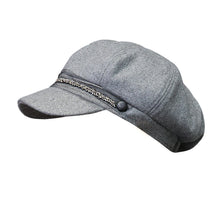 artist-womens-warm-wool-beret-hat-for-women-beading-mesh-lining-cap-casual-dome-bare-chapeu-feminino-boina BBL