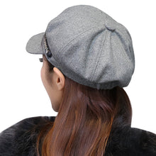 artist-womens-warm-wool-beret-hat-for-women-beading-mesh-lining-cap-casual-dome-bare-chapeu-feminino-boina BBL