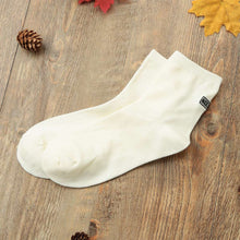 and-women-girls-cotton-socks-letter-embroidery-calcetines-solidcolor-soft-warm-socks-simple-basic-meia-hosiery BBL