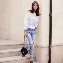 fashion-jeans-women-loose-low-waist-washed-vintage-big-hole-ripped-long-denim-pencil-pants-l4 BBL