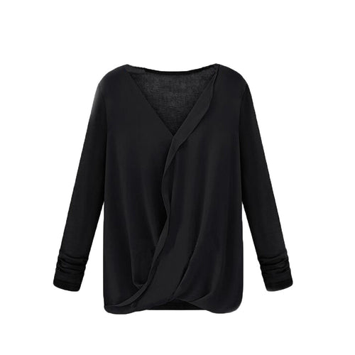 favourite-patchwork-chiffon-blouse-tops-novelty-women-wrap-front-v-neck-ladies-blouses-long-sleeve-loose-chiffon-shirt BBL