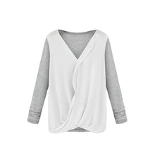 favourite-patchwork-chiffon-blouse-tops-novelty-women-wrap-front-v-neck-ladies-blouses-long-sleeve-loose-chiffon-shirt BBL