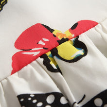 girls-fashion-dress-kids-clothes-long-sleeve-cartoon-butterfly-girl-princess-dresses-vestidos BBL
