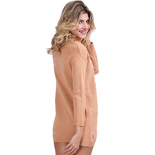 Halter Turtleneck Sweater Women Elegant Black Knitted Pullover Jumper Casual Long Tops Pull Femme
