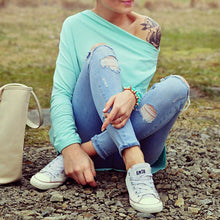 off-the-shoulder-top-for-women-sexy-asymmetric-hem-t-shirt-woman-blue-loog-sleeve-tee-shirt-femme-ladies-slash-neck-top BBL