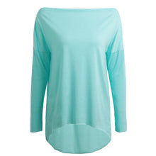 off-the-shoulder-top-for-women-sexy-asymmetric-hem-t-shirt-woman-blue-loog-sleeve-tee-shirt-femme-ladies-slash-neck-top BBL