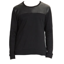 women-hoody-o-neck-long-sleeve-cotton-pu-patchwork-lady-casual-hoodies-tracksuit-for-femeal BBL