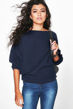 Sexy Ladies Warm Pullovers Long Sleeved Loose Casual Knitted Sweater Tops Women' Clothings LX096