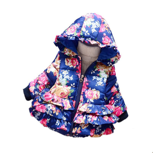fashion-kids-girls-warm-thick-hooded-floral-down-coat-children-warm-jacket-snowsuit-outwear-clothes BBL