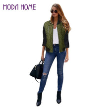 fashion-women-bomber-jacket-coat-solidcolor-contrast-chaquetas-mujer-long-sleeve-cotton-short-jacket-outerwear BBL