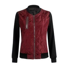 fashion-women-bomber-jacket-coat-solidcolor-contrast-chaquetas-mujer-long-sleeve-cotton-short-jacket-outerwear BBL