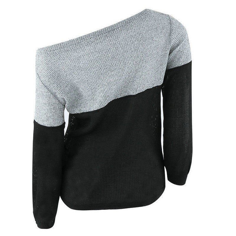 sexy-off-shoulder-women-basic-pullovers-long-sleeve-knitted-warm-sweaters-jumper-tops-patchwork-pullovers BBL
