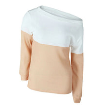 sexy-off-shoulder-women-basic-pullovers-long-sleeve-knitted-warm-sweaters-jumper-tops-patchwork-pullovers BBL