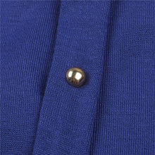 Women Dresses Elegant Button Knit Dress Slim Long Bodycon Dress Robe Femme O Neck Long Sleeve Vintage Dress