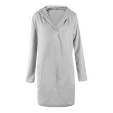 women-hooded-coat-long-sleeve-solid-cardigan-pockets-slim-warm-overcoat-outerwear-dark-light-grey-black-abrigos-mujer BBL
