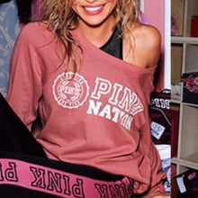 women-off-shoulder-hoodie-pink-letter-print-sweatshirt-knitted-long-sleeve-pullovers-polerones-mujer-harajuku-tops BBL