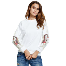 women-tracksuit-koi-embroidery-o-neck-long-sleeve-truien-dames-casual-warm-k-pop-top-black-white-sudaderas-mujer BBL
